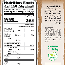 Bsissa d’orge au caroube