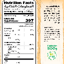 Bsissa à l’avoine et fruits secs