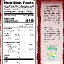 Bsissa aux graines de lin