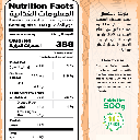 Bsissa aux noisettes