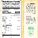 Bsissa d’orge aux fruits secs