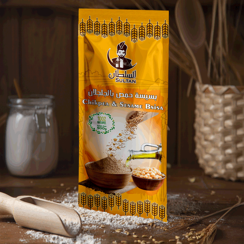 Bsissa au sésame Poudre – 500gr