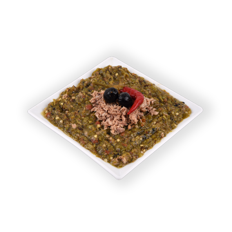 Salade grillée (slata mechwiya) – 200gr