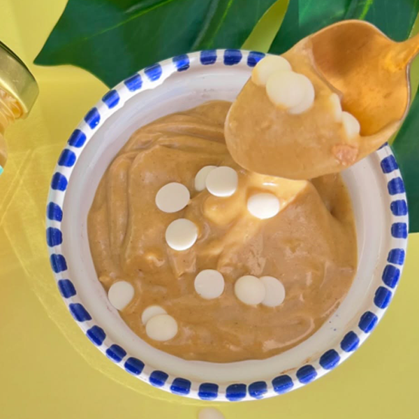 White Chocolate Bsissa